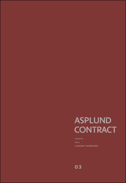 ASPLUNDーKAGUPORT（カグポート）が取り扱う業務用家具カタログ